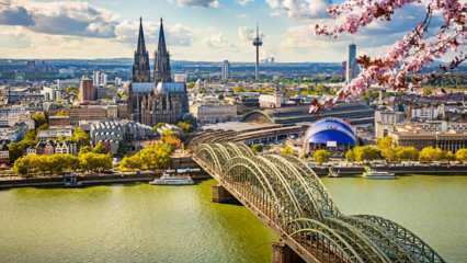 إلى أين تزور ألمانيا؟ مدن للزيارة في ألمانيا
