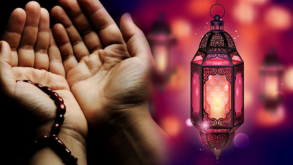 كيف يقضي نبينا (رمضان) رمضان؟