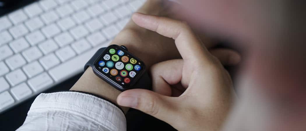 كيفية تغيير ساعة Apple Watch إلى التوقيت العسكري