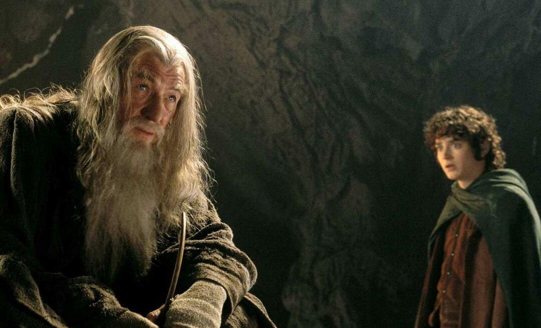 أفلام "Lord of the Rings" الجديدة قادمة! العمل مع بيتر جاكسون