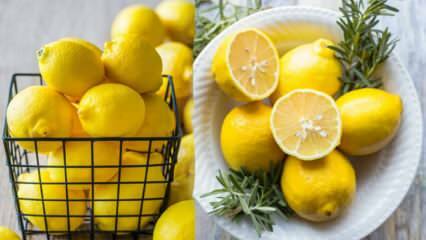 كيف تطبق حمية الليمون التي تصنع 3 كيلو في 5 أيام؟