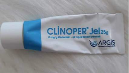 ماذا يفعل كريم Clinoper؟ كيفية استخدام كريم Clinoper؟ سعر كريم Clinoper