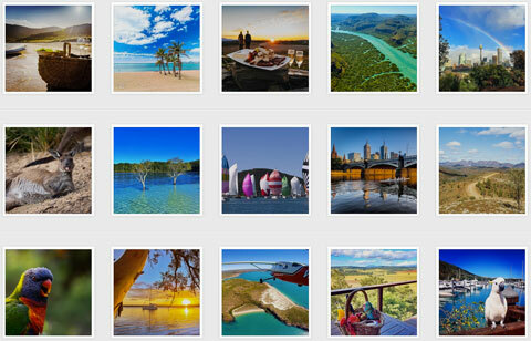 السياحة في أستراليا مشاركات instagram
