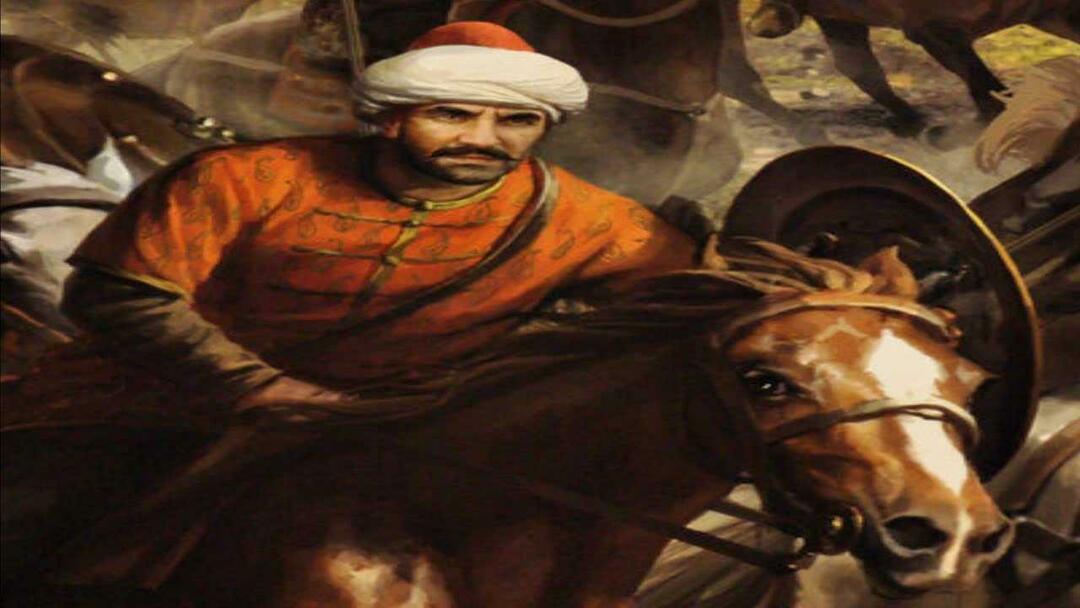 البطل العثماني الذي تركع أوروبا على ركبتيها! ولم ينسوا بلابان حسن منذ مئات السنين
