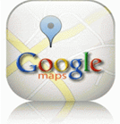 شعار خرائط جوجل