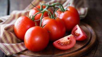 كيف تفقد الوزن عن طريق تناول الطماطم؟ 3 كيلو طماطم دايت 