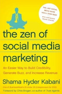 zen للتسويق عبر وسائل التواصل الاجتماعي