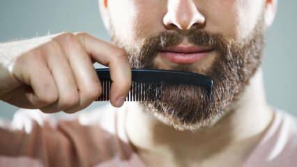 كيف تتم أسهل حلاقة اللحية؟ أسهل طريقة لقص شعر الرجال في المنزل