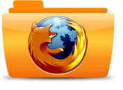 Firefox 4 - تغيير مجلد التنزيل الافتراضي