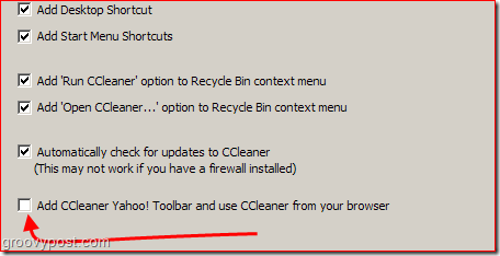 قم بتنزيل CCleaner لمسح / حذف الملفات وذاكرة التخزين المؤقت بشكل آمن من النوافذ