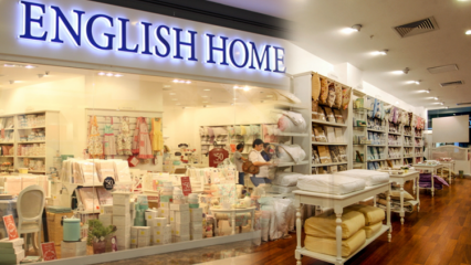 ماذا تشتري من English Home؟ نصائح للتسوق من English Home