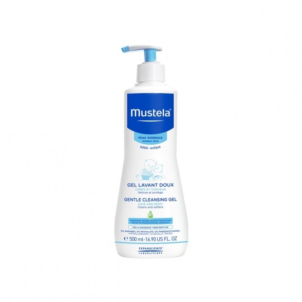 كيفية استخدام شامبو موستيلا جنتل بيبي؟ تقييمات المستخدمين لـ Mustela baby shampoo