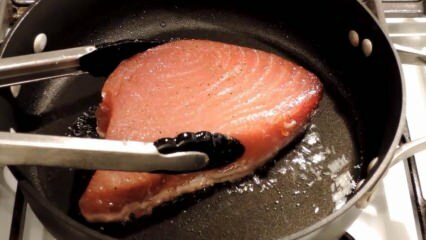 ما هي أسماك التونة وكيف يتم طهيها؟ إليك وصفة لتحميص سمك التونة