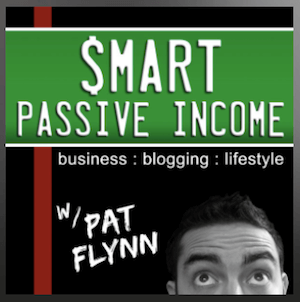جذبت بودكاست Smart Passive Income الخاصة ببات فلين انتباه شين.