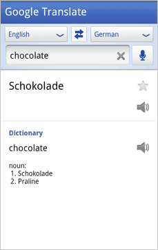 تحصل ترجمة Google لأجهزة Android على مظهر وميزات جديدة