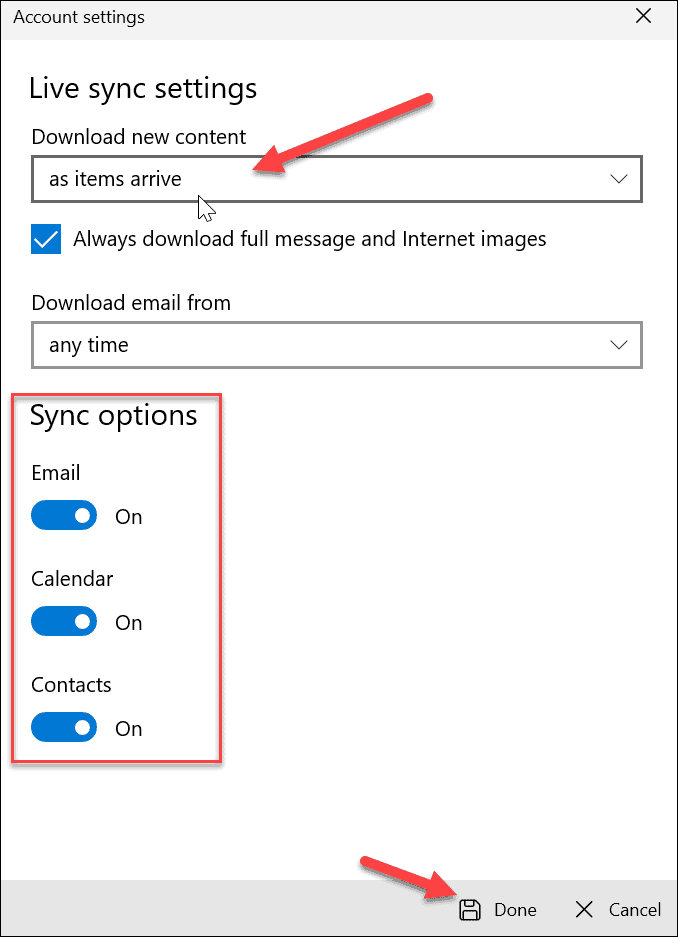 Windows 11 Mail لا يعمل