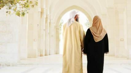 كيف يجب أن يتعامل الزوجان مع بعضهما البعض في الزواج الإسلامي؟ الحب والمودة بين الزوجين ...