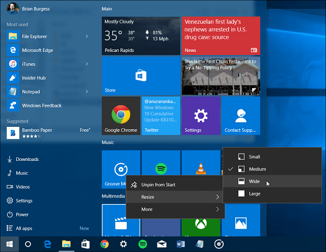 وصل التحديث الرئيسي الأول لـ Windows 10 (تحديث نوفمبر) رسميًا ، إليك ما الجديد