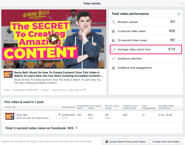 استخدم إعلانات الفيديو على Facebook للوصول إلى العملاء المحليين ، الخطوة 6.
