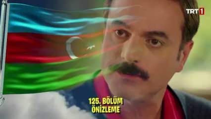 خطاب اذربيجاني من اوفوك اوزكان بقشعريرة!