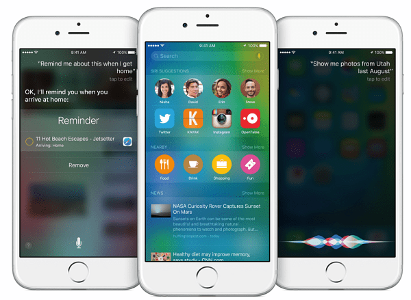 ستعمل أجهزة Apple التي تعمل بنظام iOS 8 على تشغيل iOS 9