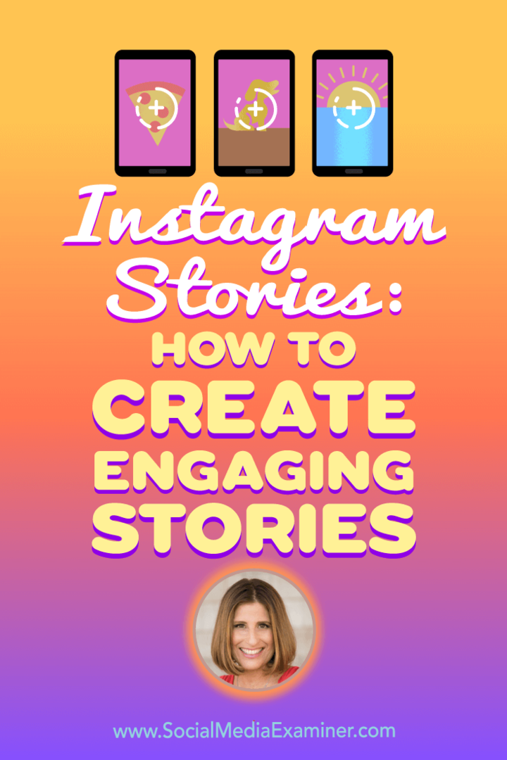 قصص Instagram: كيفية إنشاء قصص جذابة: ممتحن وسائل التواصل الاجتماعي