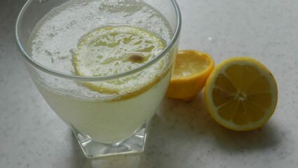 ما هي فوائد الليمون؟ إذا كنت تشرب الماء الدافئ مع الليمون لمدة شهر ...