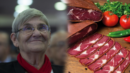 أستاذ الدكتور كانان كاراتاي: بما أن لحم الخنزير المقدد لا ينضج ، اجعله أكثر صحة