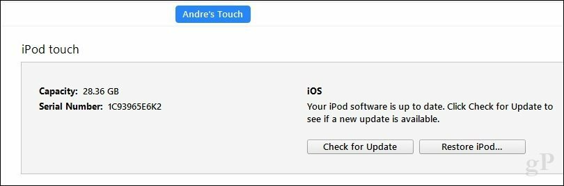 كيفية النسخ الاحتياطي والاستعداد لجهاز iPhone و iPad جاهز لنظام التشغيل iOS 11