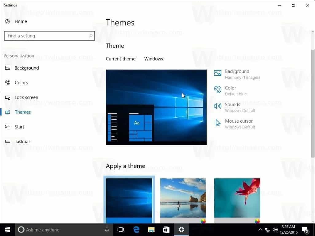 تحديث Windows 10 Creators تحديث 1703