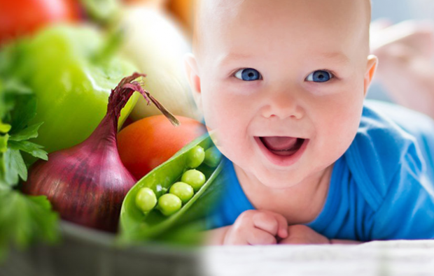 كيفية زيادة وزن الاطفال؟ الطعام والطرق التي تكسب الوزن بسرعة عند الرضع