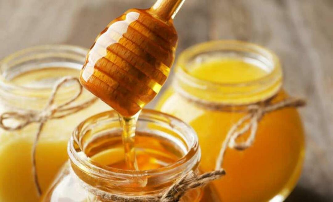 كيف نفهم العسل الحقيقي؟ كيفية اختيار العسل؟ نصائح لفهم العسل المزيف