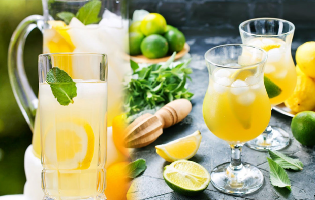 كيفية جعل نظام غذائي التخسيس عصير الليمون؟ وصفات عصير الليمون المختلفة التي تجعلك تفقد الوزن بسرعة