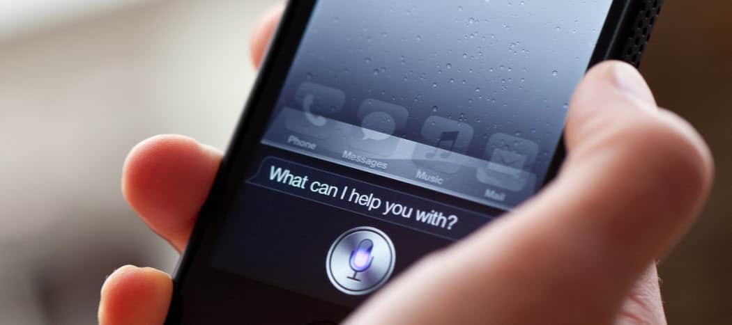10 مهارات Siri التي تجعل تشغيل iPhone أسهل