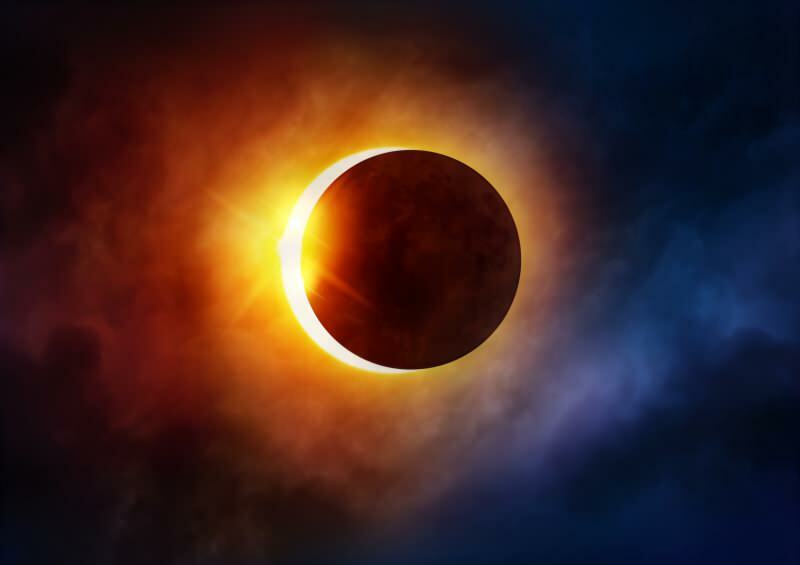 ما هي صلاة الكسوف الشمسي والقمري؟