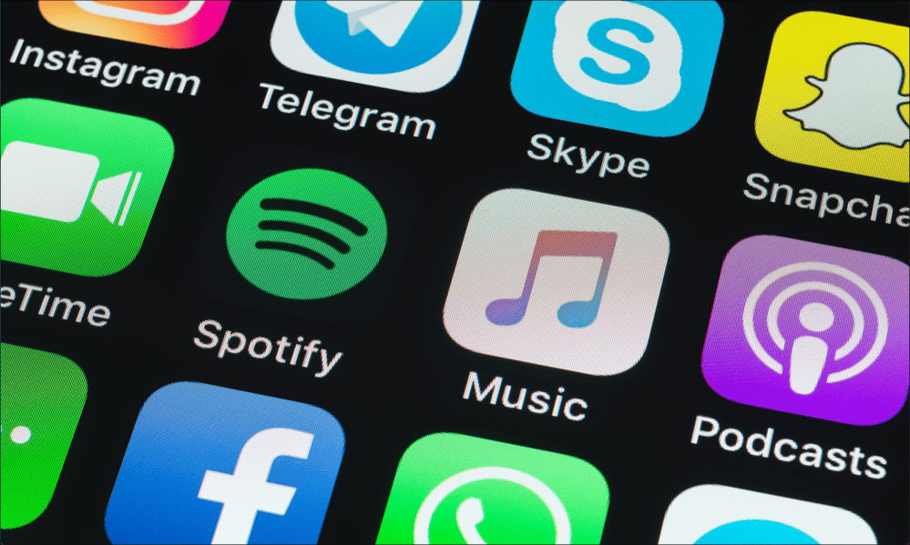 كيفية البحث عن إعادة تشغيل Apple Music الخاص بك