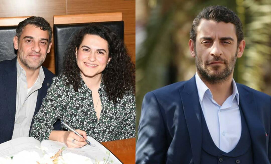 بشرى سارة من Dağhan Külegeç ، Efe of Kavak Yelleri! متزوج من Tugba Aytas