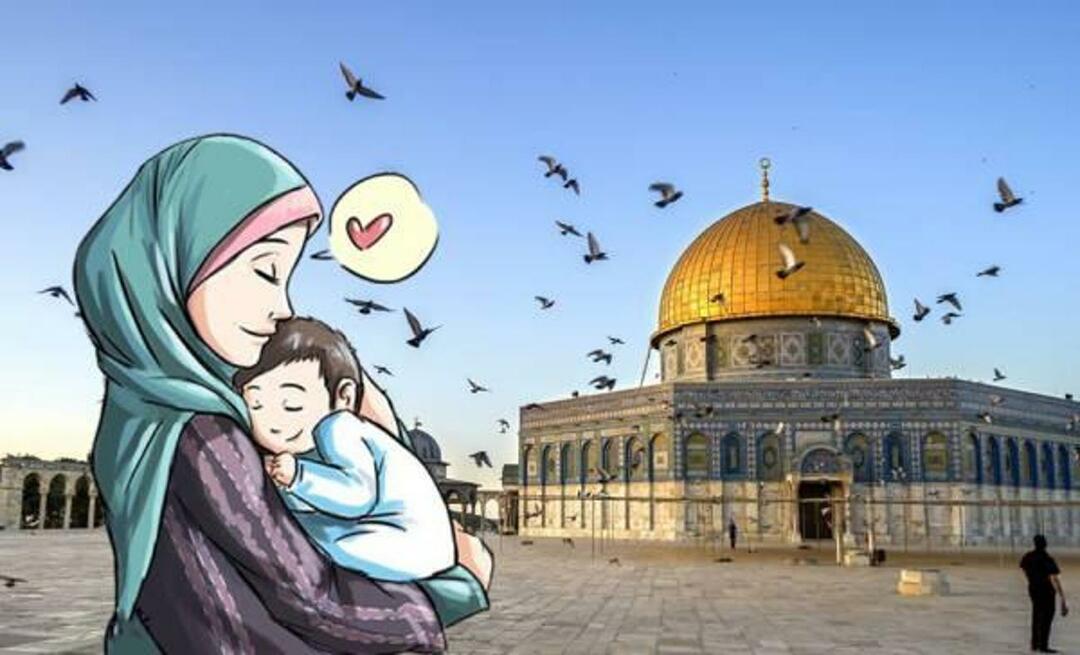 كيف نغرس حب القدس في نفوس الأطفال؟ طرق غرس حب القدس في نفوس الأطفال