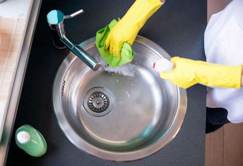 كيفية توفير النظافة في المنزل