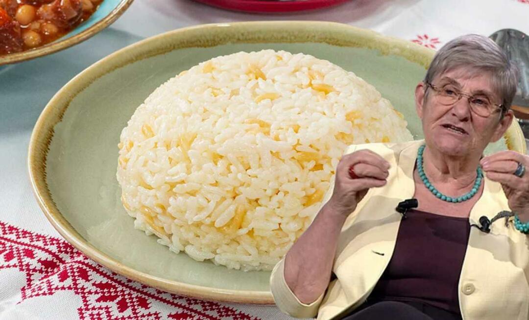 تحذير الأرز للرجال من كانان كاراتاي! هل يسبب الأرز تساقط الشعر؟