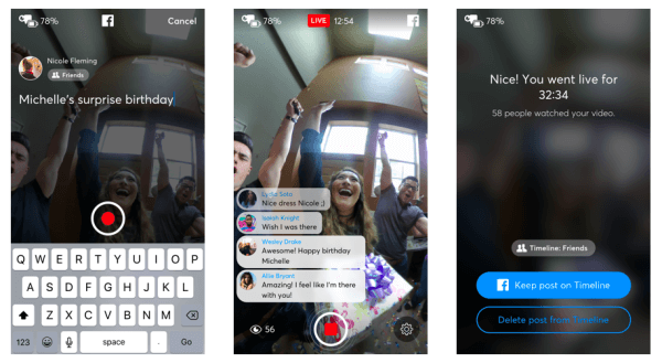 أعلن Facebook أن Live 360 ​​متاح الآن عالميًا لجميع الملفات الشخصية والصفحات ، والآن يمكن لأي شخص لديه كاميرا 360 البث المباشر 360 درجة على Facebook.