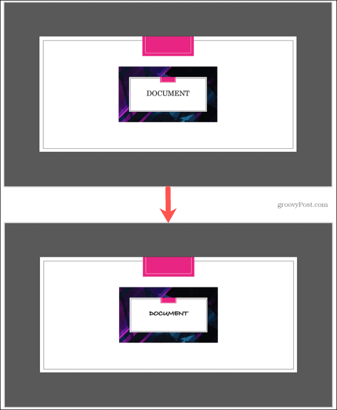 تم استبدال الخط في PowerPoint على Mac