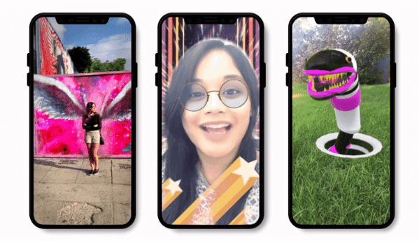 طرح Snapchat تحديثًا لـ Lens Studio يتضمن ميزات وقوالب وأنواعًا جديدة من العدسات التي يطلبها المجتمع.