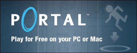 Steam متاح الآن على Mac و Portal مجاني بشكل مؤقت