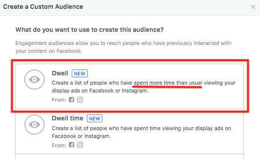  يتيح لك Facebook الآن استهداف الأشخاص الذين يقضون وقتًا أطول من المعتاد في مشاهدة إعلاناتك.
