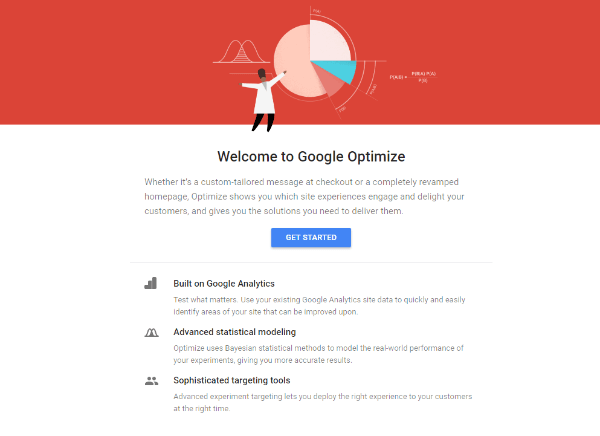 أعلنت Google أن Google Optimize متاح الآن للجميع لاستخدامه في أكثر من 180 دولة حول العالم مجانًا.