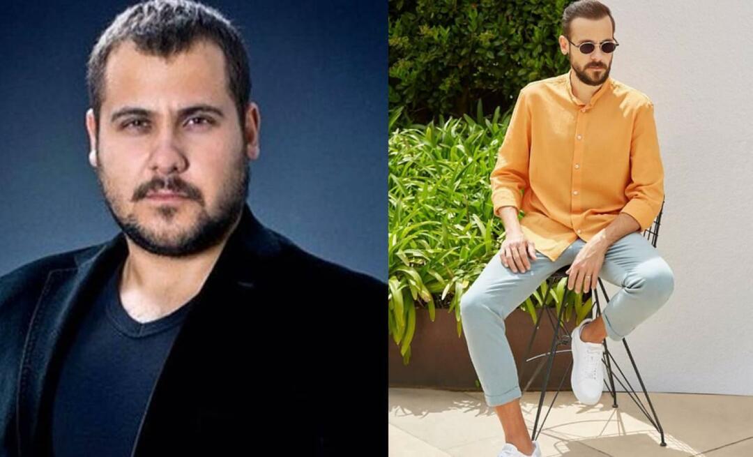 Mit Erdim يبلغ من العمر 38 عامًا ، لا يمكن التعرف عليه! النظام الغذائي للممثل الشهير الذي بقي الجلد والعظام