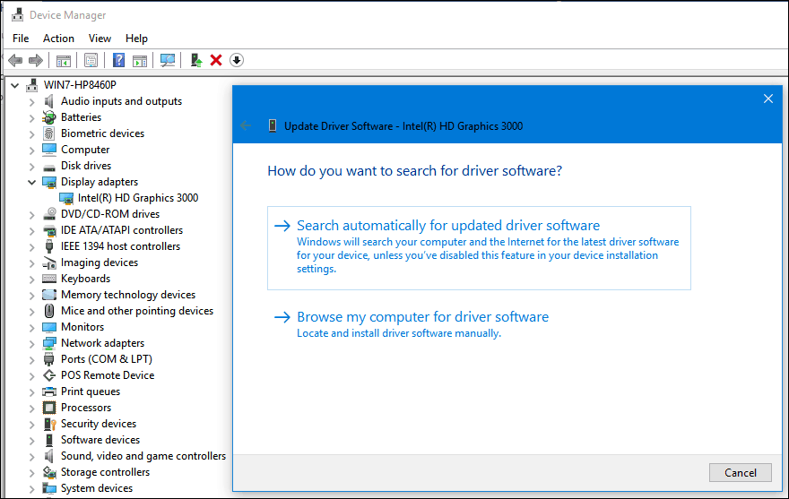 كيفية منع التثبيت التلقائي لبرنامج التشغيل في Windows 10