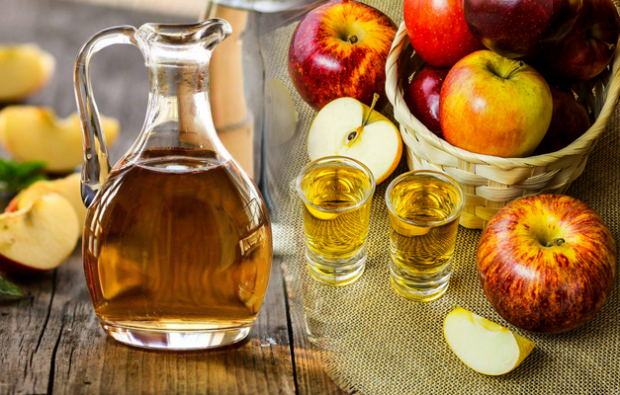 هل خل التفاح يشرب أثناء الحمل؟