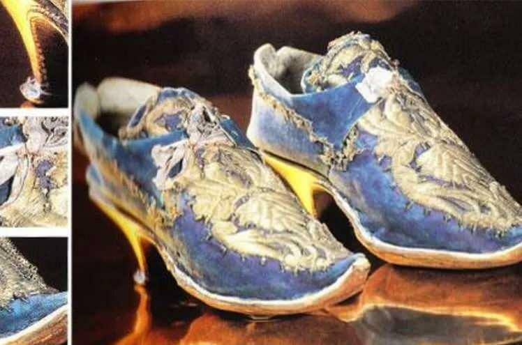 نماذج الأحذية من الماضي إلى الحاضر